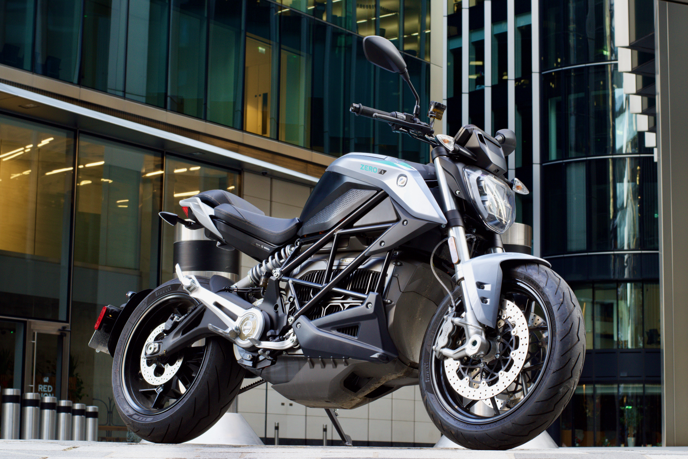 Fly By Wire: The Zero S